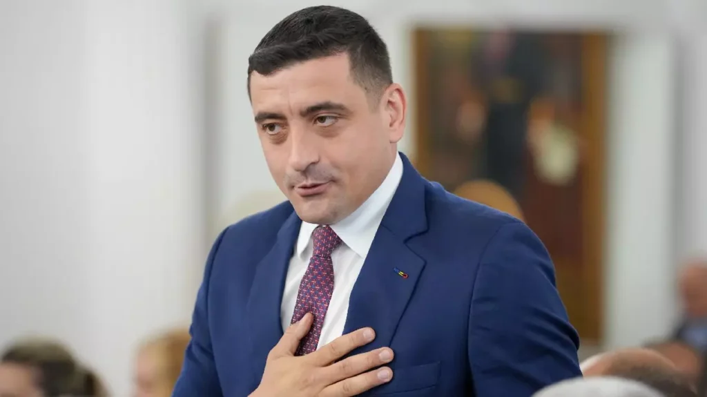 George Simion Revine pe Facebook și TikTok în Contextul Alegerilor Prezidențiale