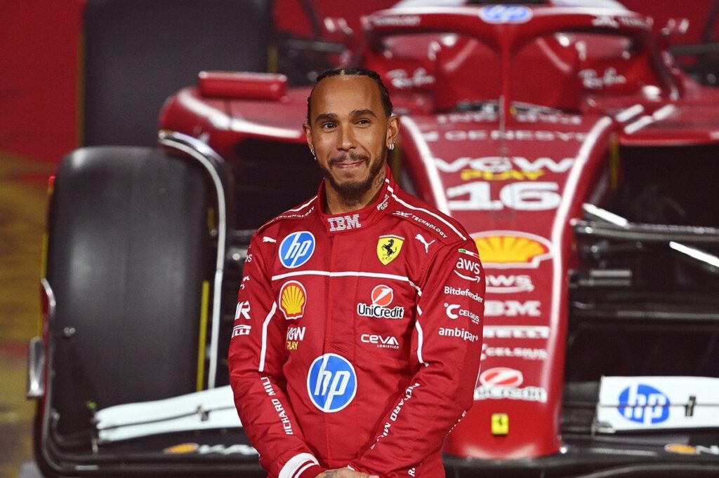 F1 / Lewis Hamilton: „Ceva ne trage înapoi şi nu-mi dau seama ce!“