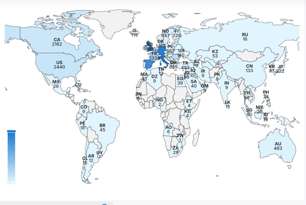 Peste 114.000 de alegători din diaspora, la urne până sâmbătă, ora 00.00