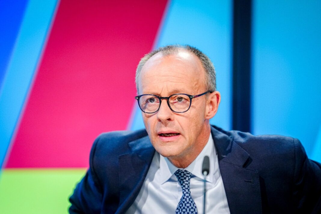 Friedrich Merz nu a fost învestit în funcția de cancelar, pentru că nu a avut voturi destule