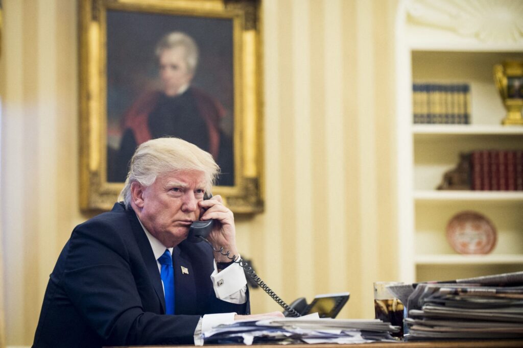 Nicușor Dan, Invitat de Donald Trump la Washington pentru Discuții pe Tema Securității și Energiei