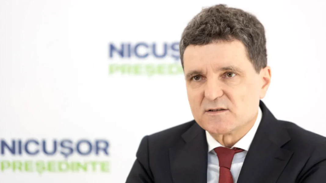 Mesajul transmis de Nicușor Dan preşedintei PE: „România va fi o voce activă și de încredere în construcția UE“