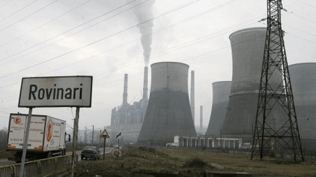 Accident de muncă la Sucursala Electrocentrale Rovinari: Trei angajați au fost răniți