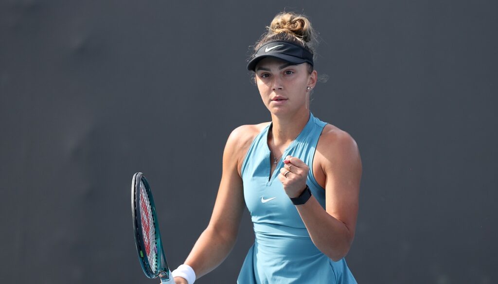 Jaqueline Cristian a învins-o în două tiebreak-uri pe Bolsova şi avansează la Rabat