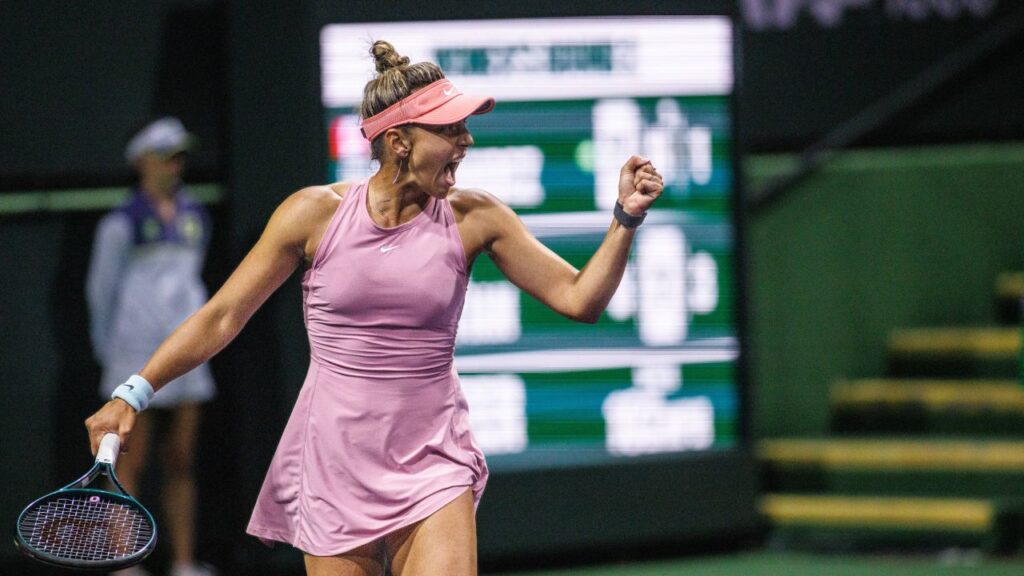  Calificare Rapidă în Semifinalele WTA 250 împotriva Sevastovei