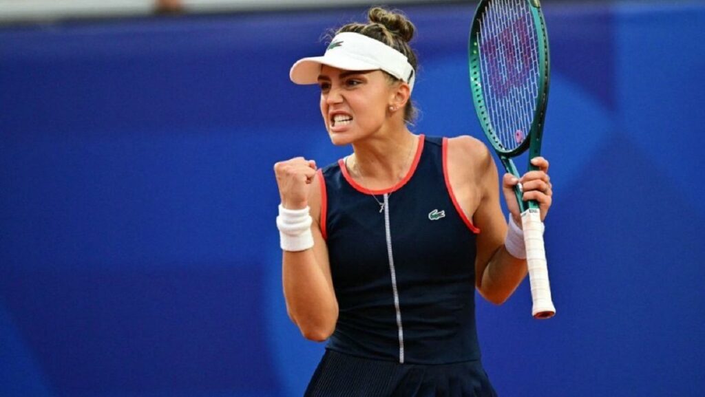 Jaqueline Cristian, La Un Pas De Cucerirea Trofeului WTA 250 de la Rabat