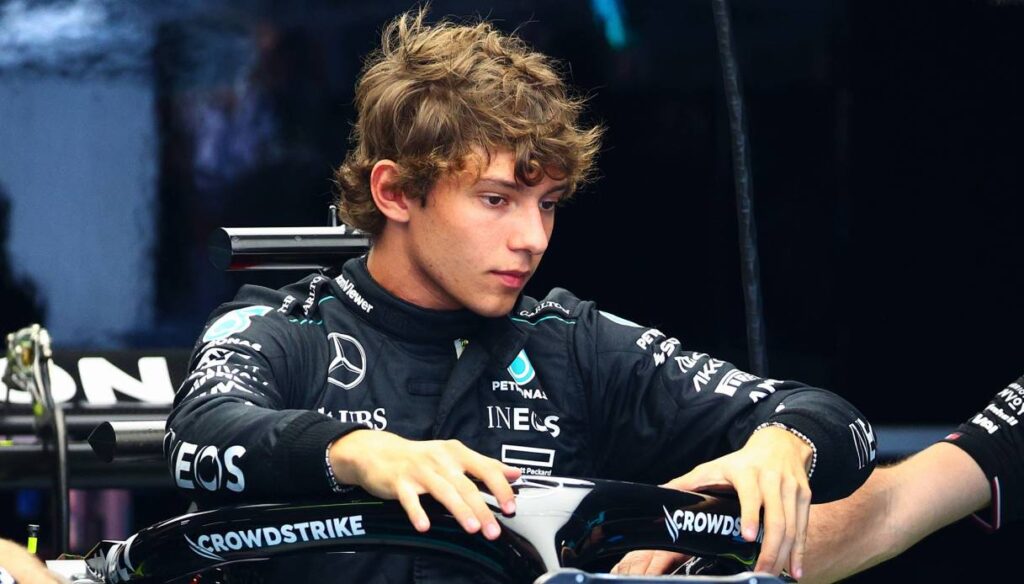 F1 / Pole position la doar 18 ani! Kimi Antonelli, în prima linie la startul cursei de sprint de la Miami