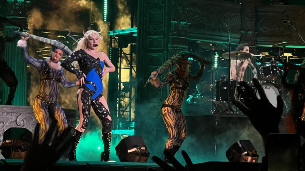 Atac cu bombă la concertul lui Lady Gaga, dejucat de poliția braziliană