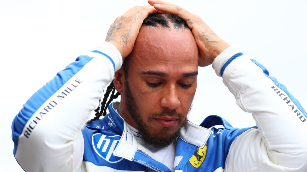 F1 / Lewis Hamilton: „Avem probleme cu frânele, e greu să intrăm şi în Q3!“