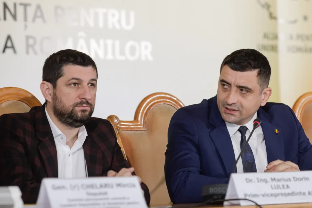  Vicepreședintele AUR, Marius Lulea, Semnează Contract de Lobby de 1,5 Milioane Dolari în SUA