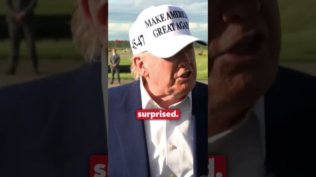 (VIDEO) Trump, după ultimul atac al Rusiei asupra Ucrainei: „Putin a înnebunit complet“
