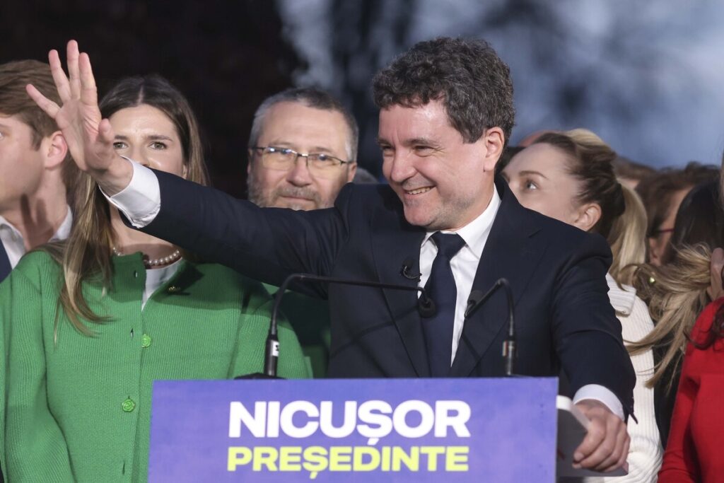 Nicușor Dan, Desemnat Președinte al României După Alegerile Prezidențiale