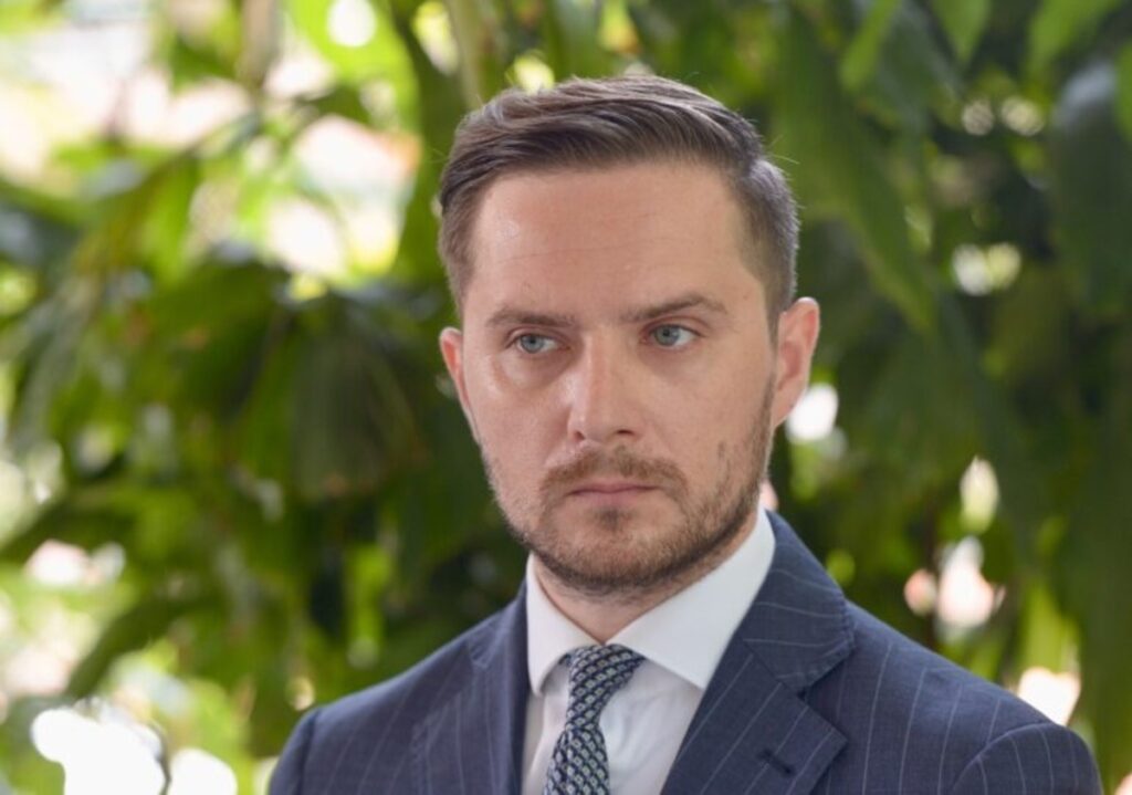 Viceprimarul liberal Stelian Bujduveanu, noul primar interimar al Capitalei