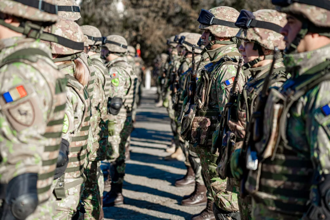 MApN: Exercițiu de mobilizare în județele Olt, Giurgiu și Teleorman