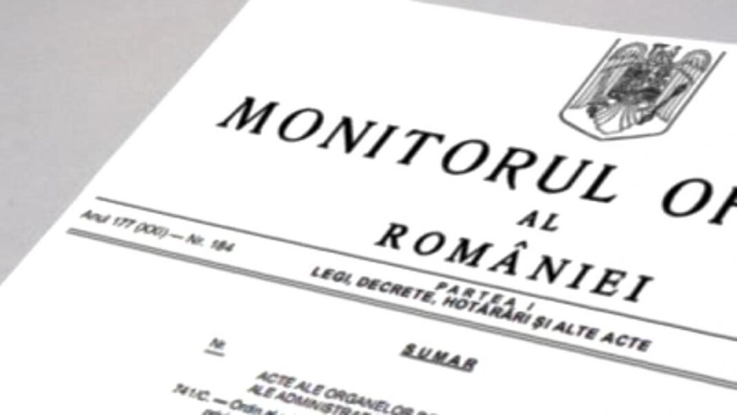 Hotărârea CCR privind validarea alegerii noului președinte, publicată în Monitorul Oficial Hotărârea CCR privind validarea alegerii noului președinte, publicată în Monitorul Oficial