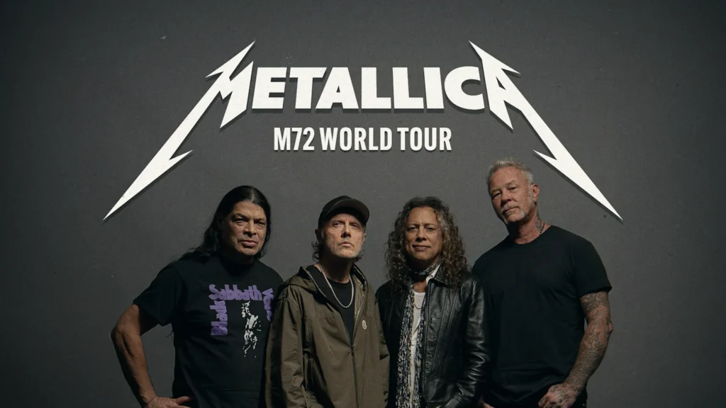 Ploaie de Reclamații la ANPC pentru Bilete Online la Concertul Metallica din 2024