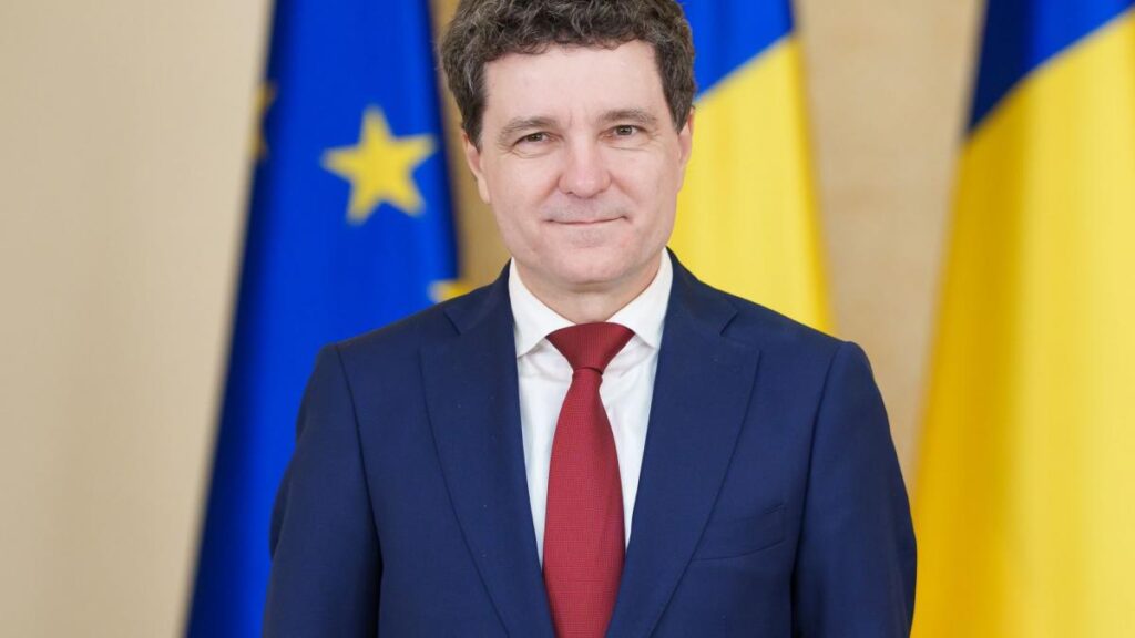 Nicuşor Dan va participa la Summitul B9 de la Vilnius