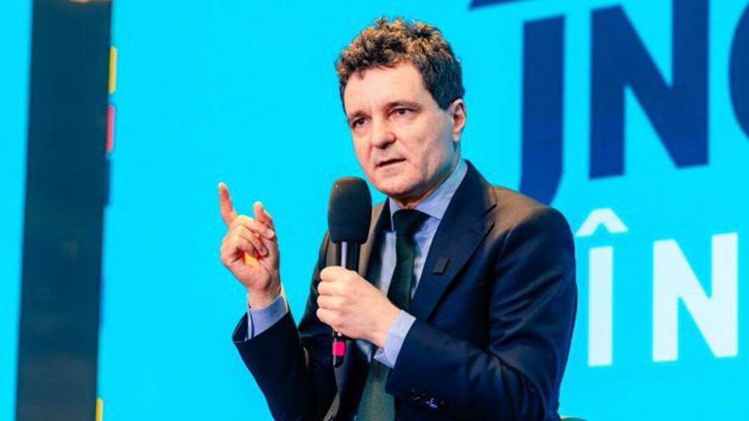 Nicușor Dan: Corectarea deficitului bugetar este prioritatea principală în această perioadă