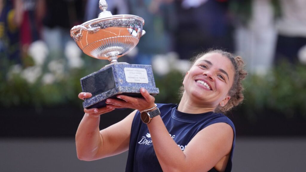 Jasmine Paolini triumfă în fața lui Gauff și câștigă titlul la turneul WTA de la Roma