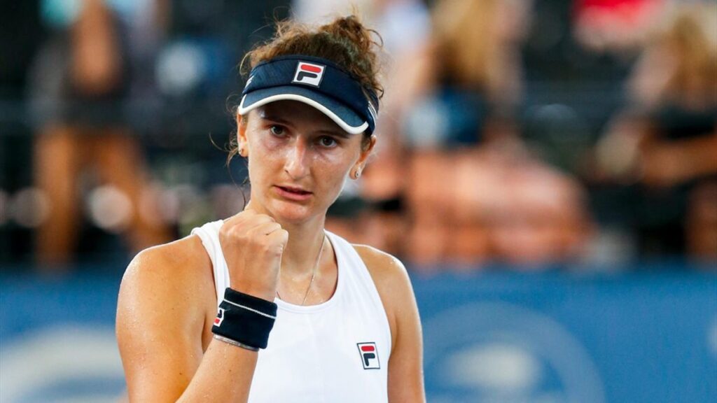 Irina Begu avansează la Parma după un meci strâns cu Kasintseva