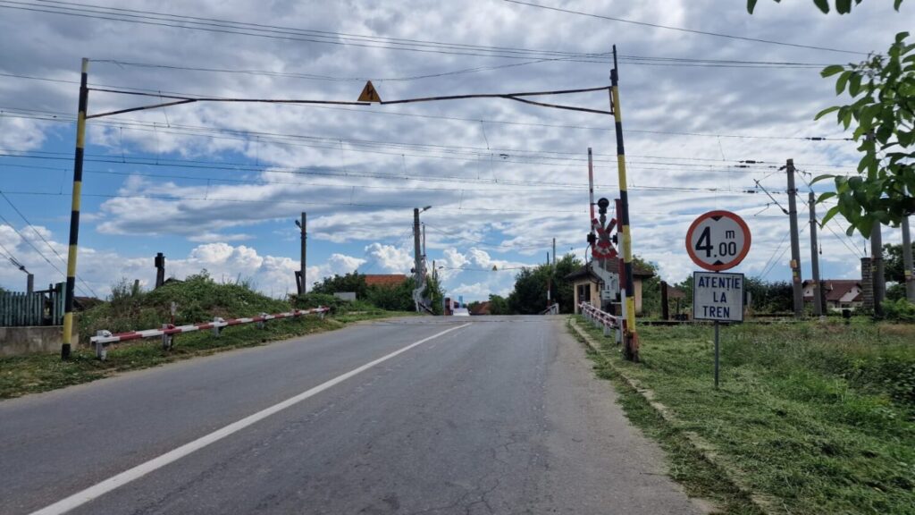 Se caută diriginte de șantier pentru pasajul de pe strada Ana Ipătescu din Târgu Jiu