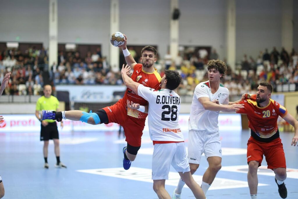 Handbal (m) / Ce onoare! România, în grupă la EURO cu actuala campioană mondială