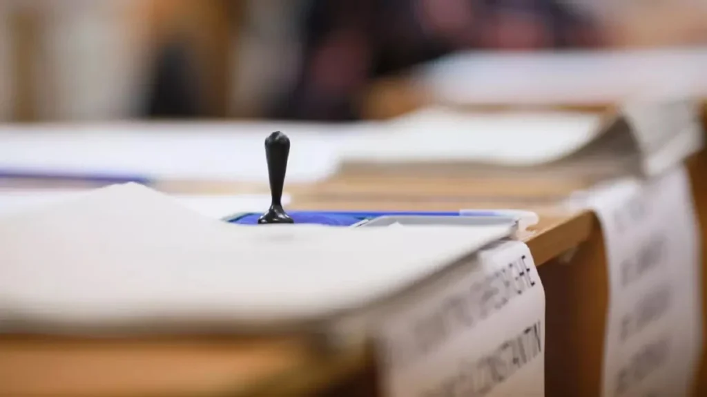 Care sunt orașele din România cu prezență mare la vot