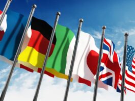 G7 va „maximiza presiunea“ dacă Rusia refuză un armistițiu în Ucraina