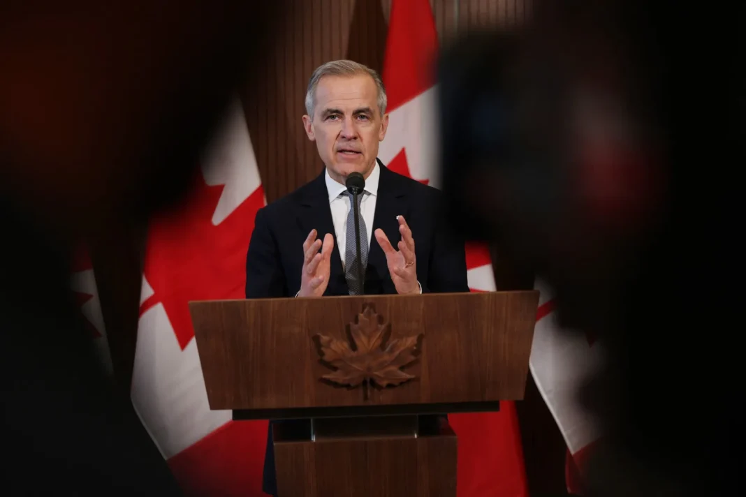 Canada vrea să se alăture planului european de apărare, până la 1 iulie