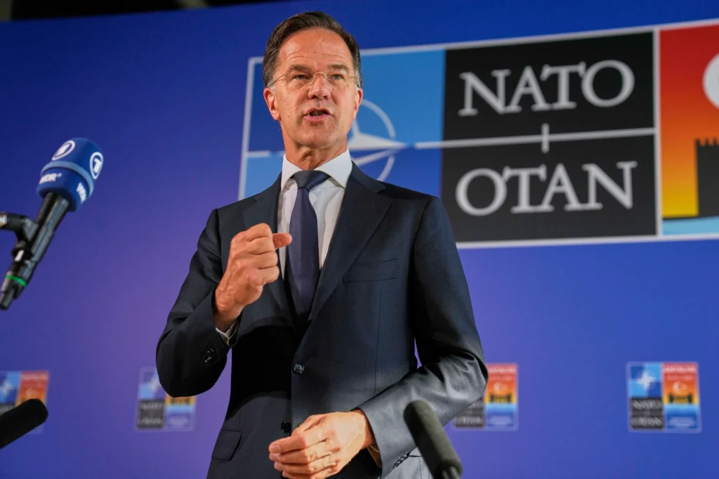 Nicuşor Dan Felicitat de Șeful NATO, Mark Rutte, pentru Succesul în Alegeri