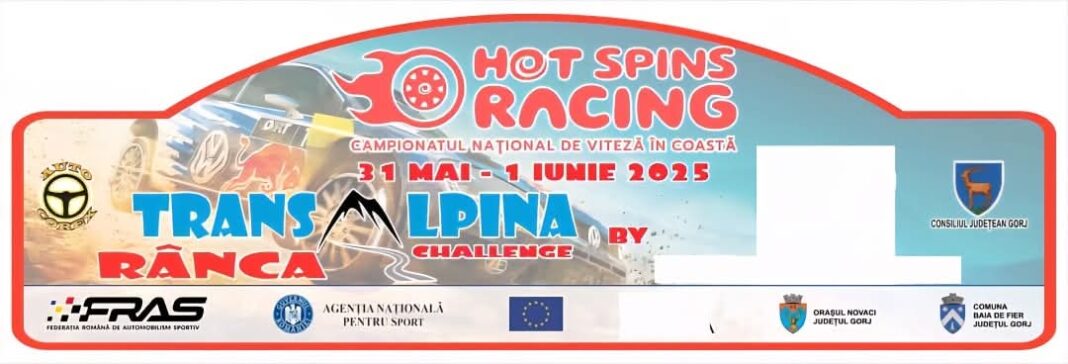 Se închide circulație rutieră pe DN 67C, pe timpul desfășurării etapei a II-a a Campionatului național de viteză în coastă