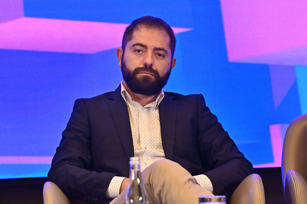 Radu Burnete de la Concordia Numit Consilier Prezidențial de Nicușor Dan