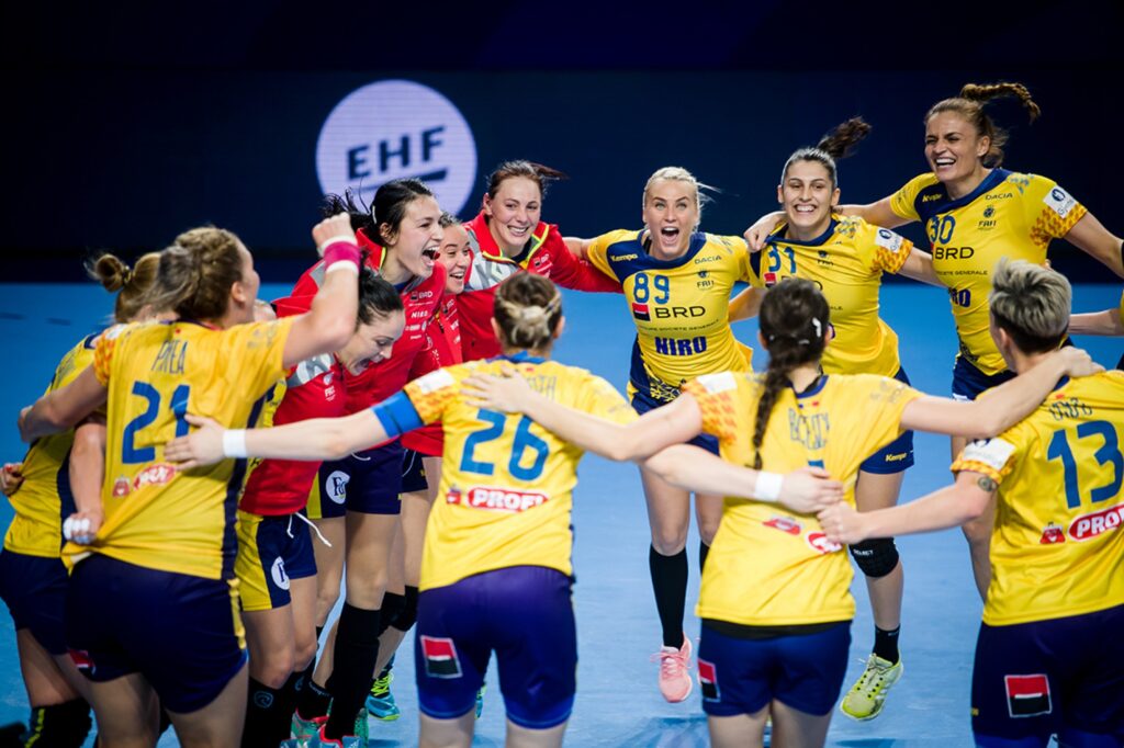 Handbal (f) / România, în urna a doua la tragerea la sorți pentru Campionatul Mondial