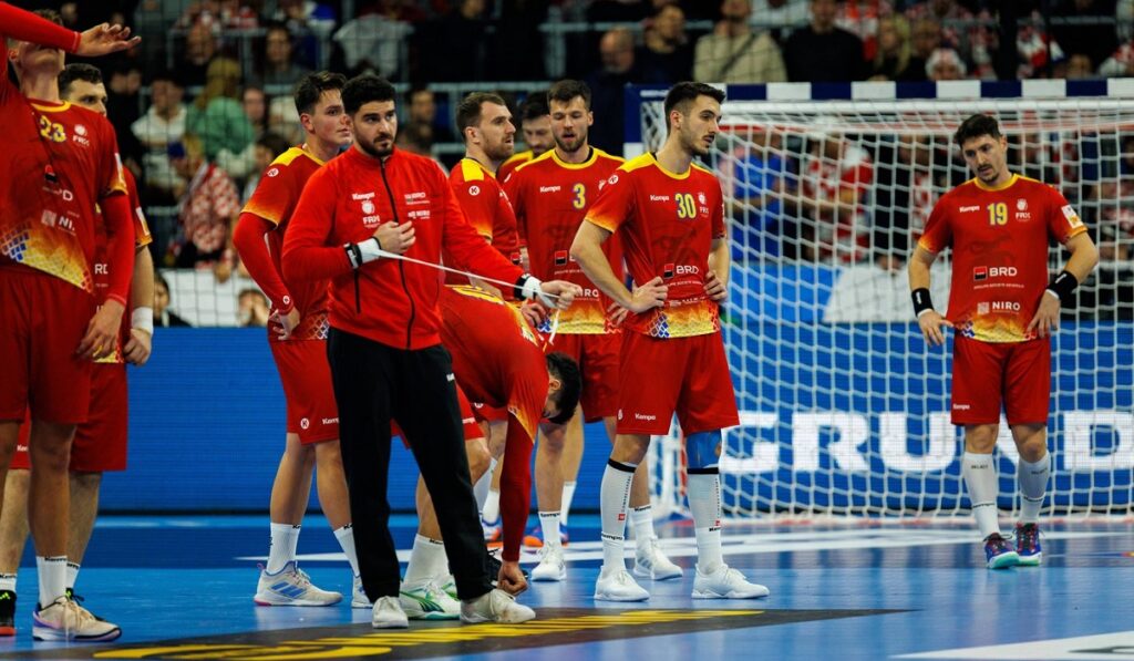 Handbal (m) / România – Portugalia, meciul care ne poate ţine aprinse speranţele