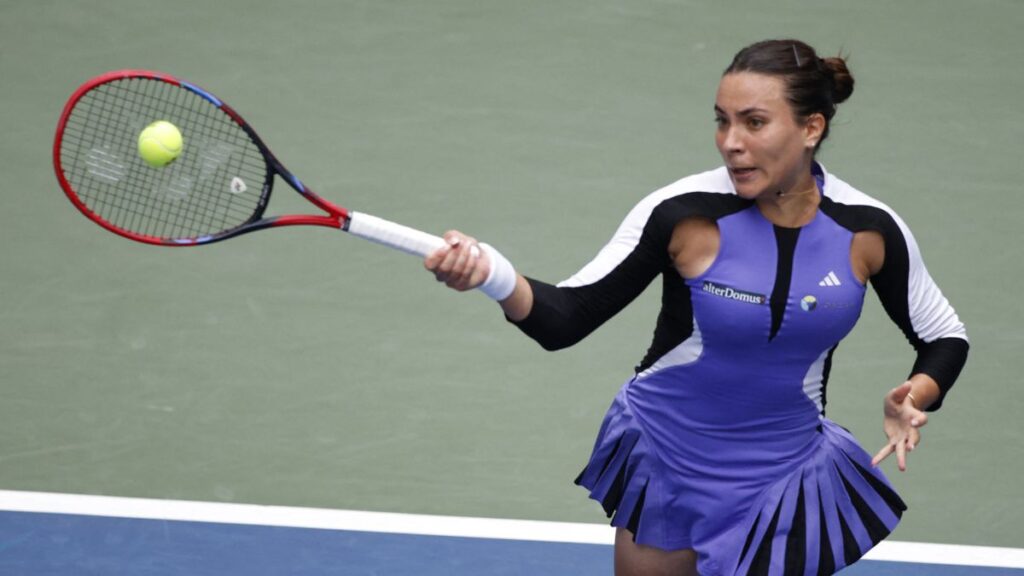 Gabi Ruse a pierdut la mare luptă duelul cu Badosa de la Roland Garros