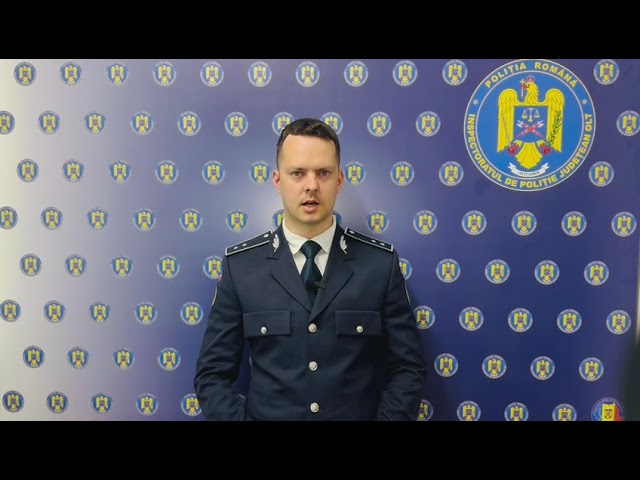 (VIDEO) Olt: O sesizare privind procesul de votare
