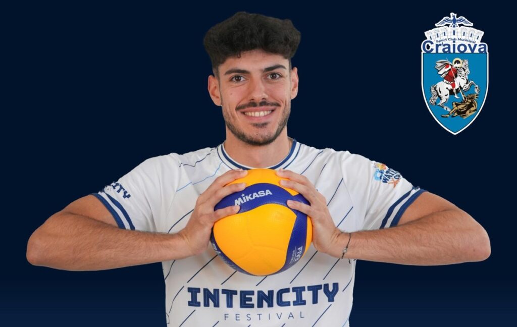 Volei (m) / Dan Silvăşan-Paşca rămâne la SCMU Craiova şi în sezonul viitor