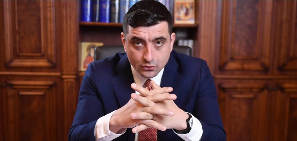 Preşedintele AUR George Simion s-a întâlnit cu mai mulţi lideri suveranişti şi conservatori europeni, la Bruxelles
