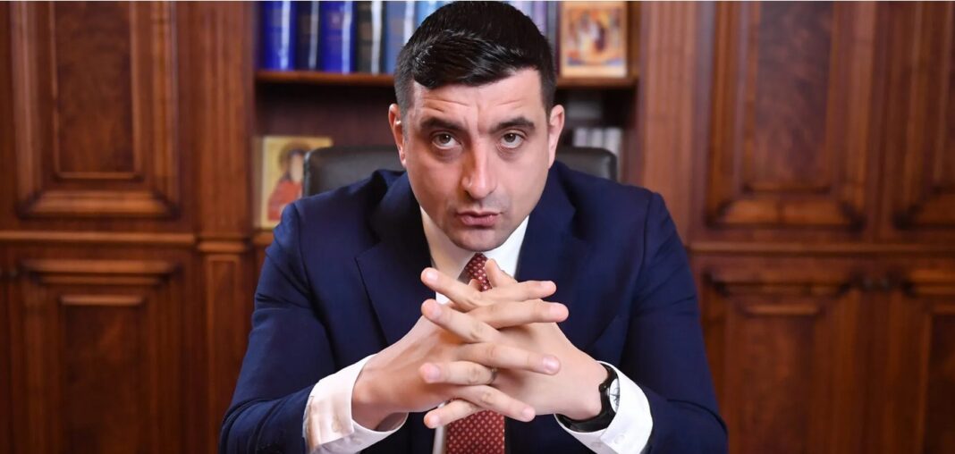AUR: George Simion a discutat cu mai mulţi lideri suveranişti şi conservatori europeni, la Bruxelles