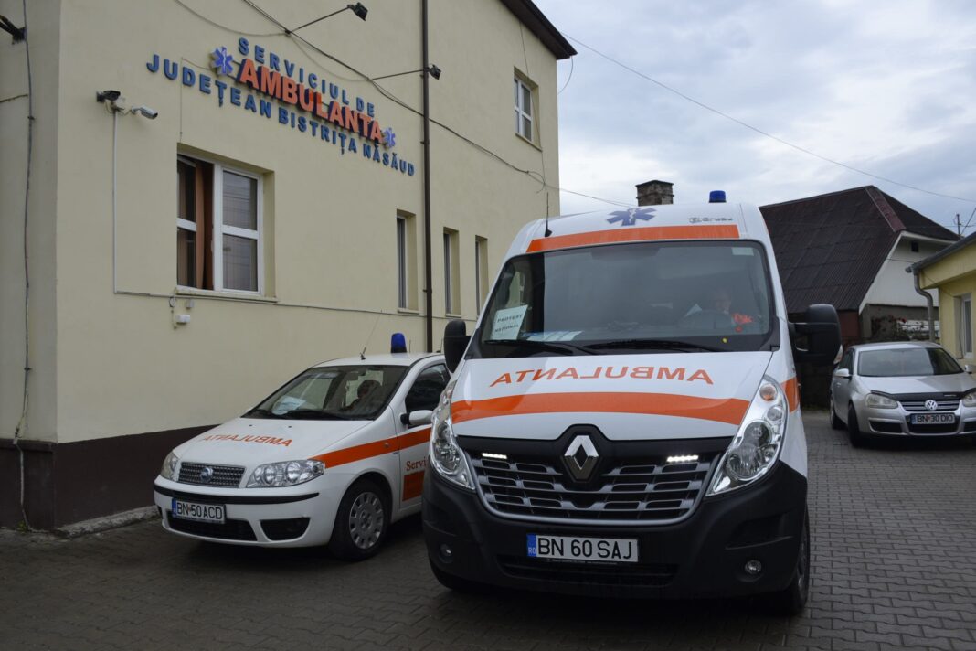 Directorul medical al Ambulanţei Bistriţa-Năsăud, reţinut pentru agresiune sexuală şi folosire abuzivă a funcţiei