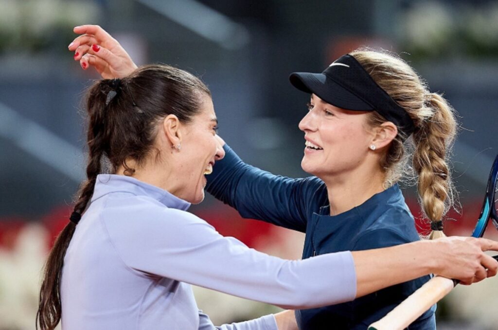 România are, din nou, o campioană în tenis! Sorana Cîrstea a cucerit trofeul de la Madrid