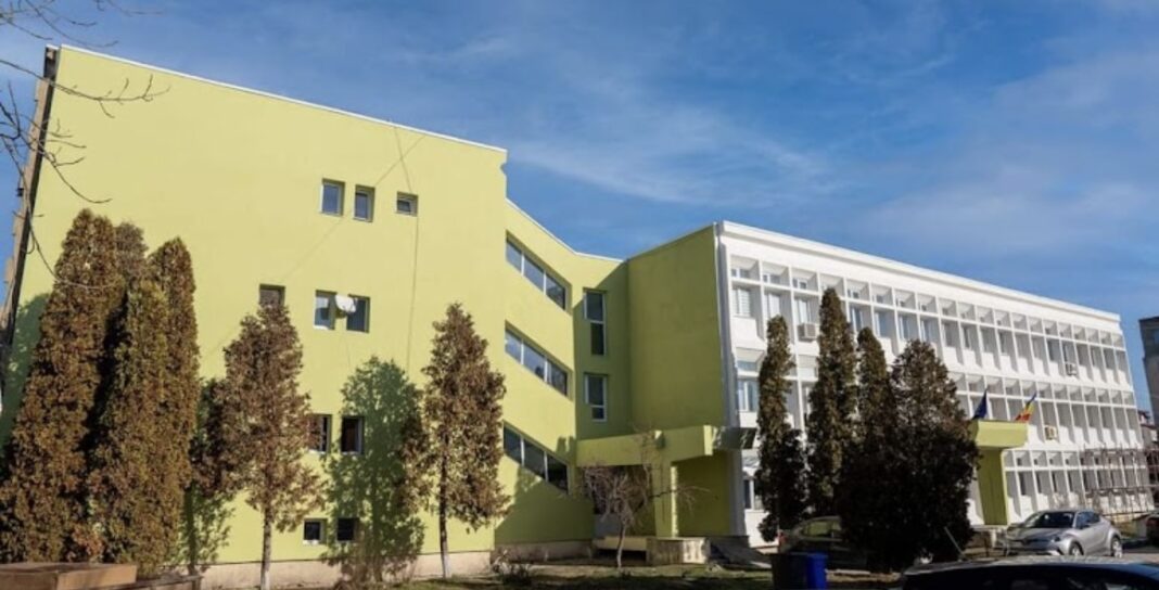 Spitalul de la Turceni