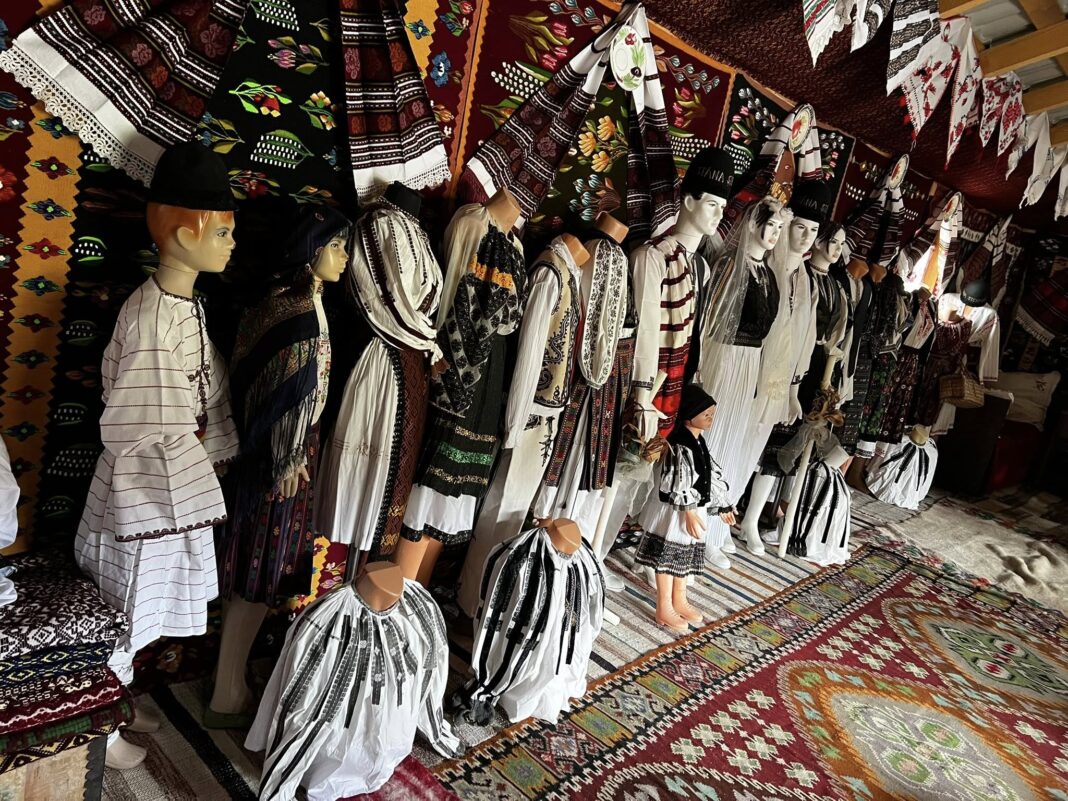 Muzeu nou al culturii populare la Stâna Ștefanu