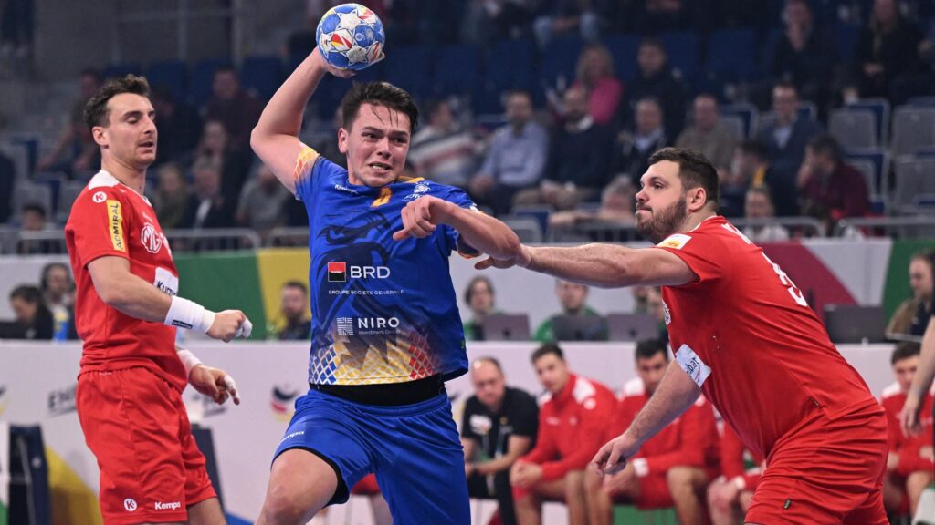 Daniel Stanciuc, MVP-ul din România – Portugalia: „Vom da totul cu Polonia!“