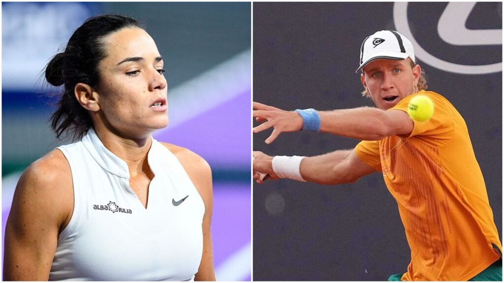 Filip Jianu și Miriam Bulgaru, Eliminați din Calificările pentru Roland Garros