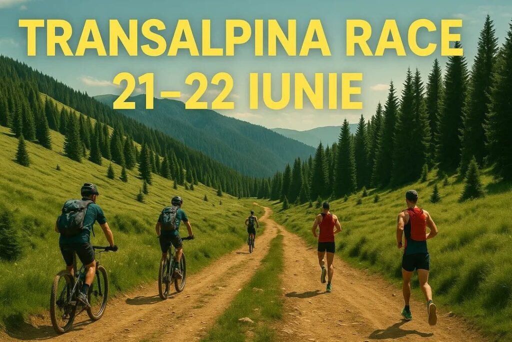  Provocare Sportivă și Relaxare în Natura Novaci, 21-22 Iunie