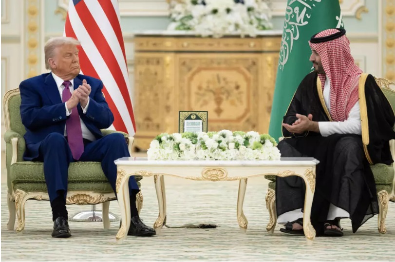 Trump a spus că a ridicat sancțiunile după apelurile prințului moștenitor saudit Mohammed bin Salman