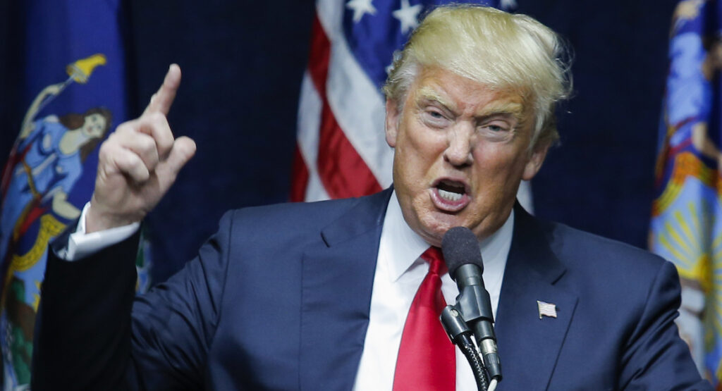 Donald Trump Denunță Încălcarea Totală a Acordului de Tarife Vamale de Către China