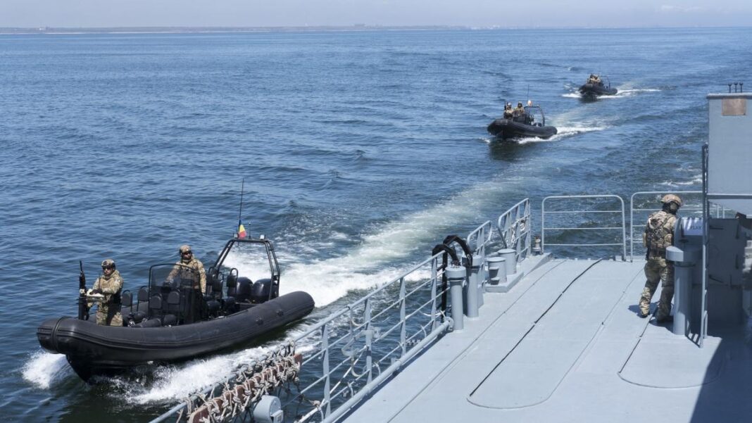 UE a prezentat o nouă strategie pentru Marea Neagră. Investiții majore în România și Bulgaria