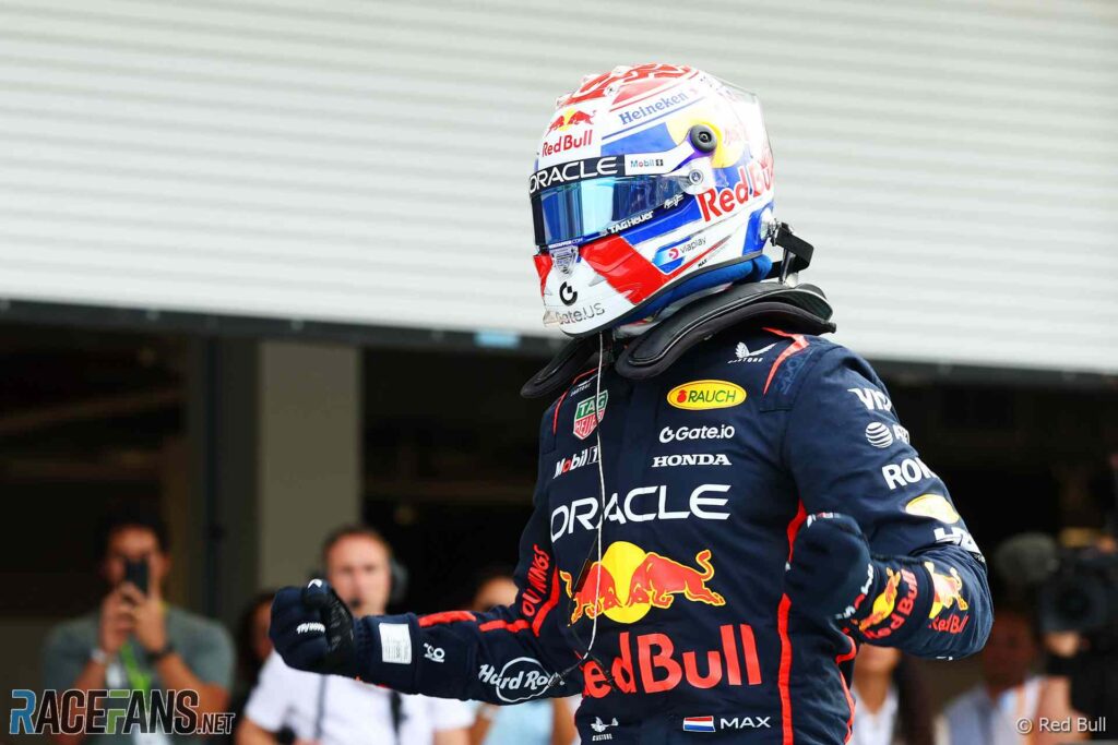 F1 / Verstappen, un nou pole position! Pleacă de pe primul loc în MP de la Miami
